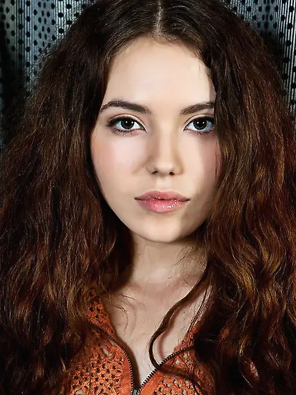 Young horny babe sexy