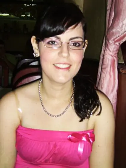 Tina Toledo From Spain