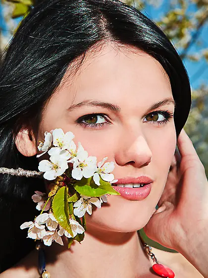 Ukrainian hot ass euro babe