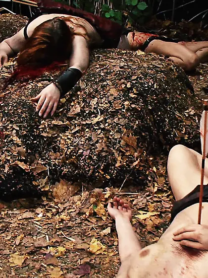 Vanquished Warriors 4