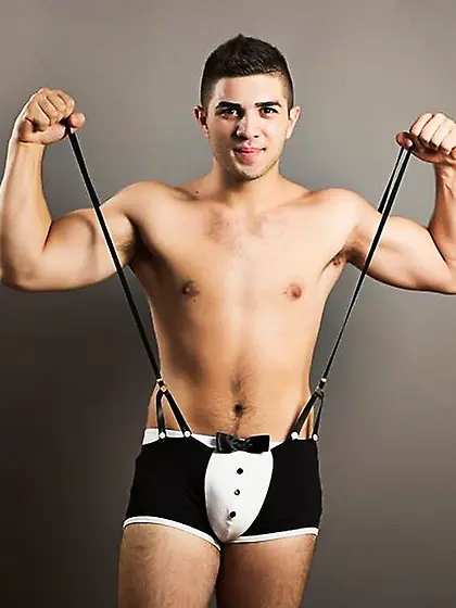 White gay KeithElliott like to snapshot