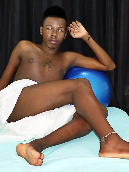 Latin young man abnervrv