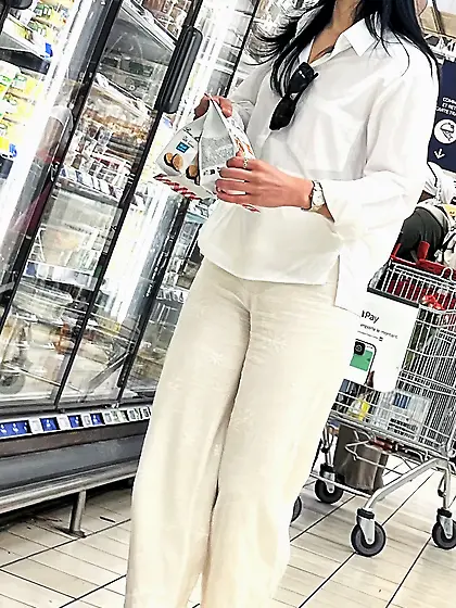 Rebeu en blanc