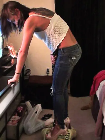 Lesbian rough domination