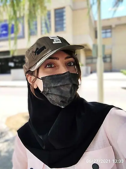 Sahar slut