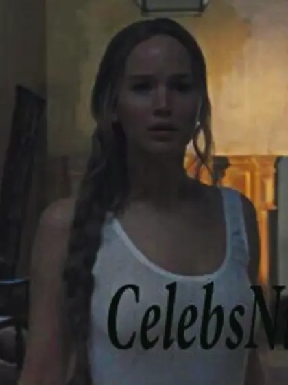 Jennifer Lawrence See Through