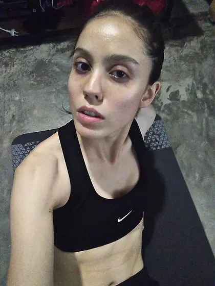 Thai-Swiss bitch Samantha