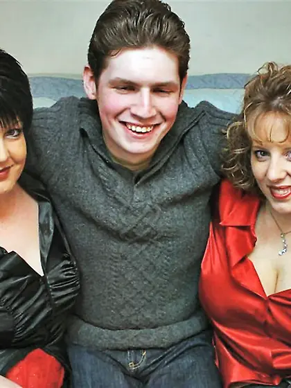 Blow Jobs Double Dee from United Kingdom