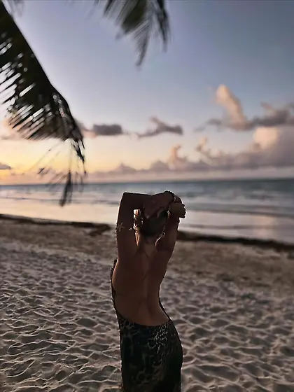 Tight brunette Slut Jana