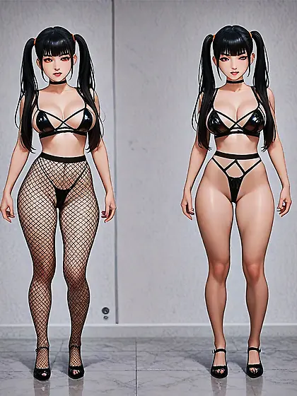 Kyoshi top virtual slut