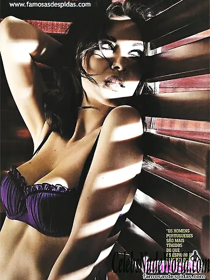 Soraia Chaves - GQ Abril 2010