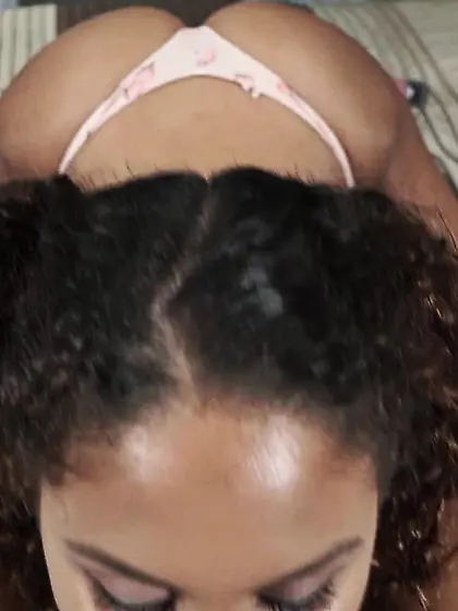 Stripping step daughter