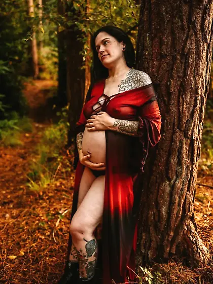 Catherine Pole Dance