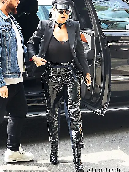 Rita Ora And Her Gorgeous Left Nipple