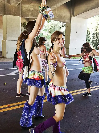 Jessica - WNBR Series