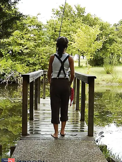 Deauxma Gone Fishing