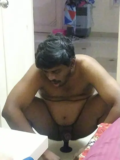 Sissy Cuck Abhishek from Kalaburagi Gulbarga