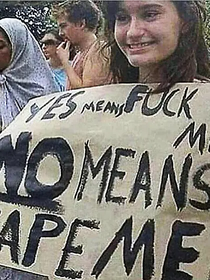 Glory to patriarchy