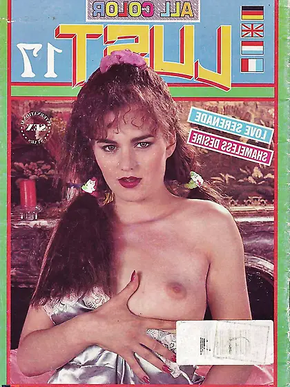 Vintage Magazines Zeal 17 - Laura Sands