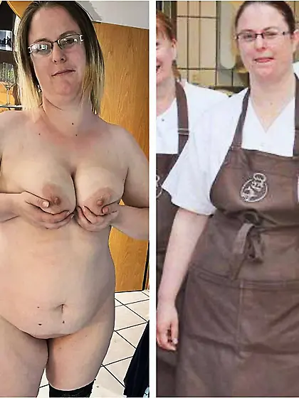 Michaela Martin 38 von Würzburg