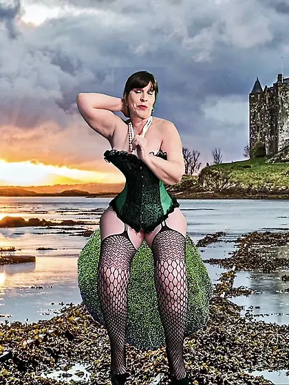 Granny Highlander Carmen