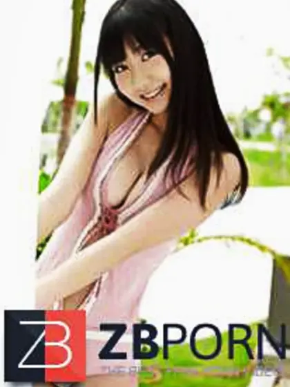 Bathing Suit of the Japanese idol