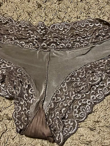 Girlfriend sisters panties.