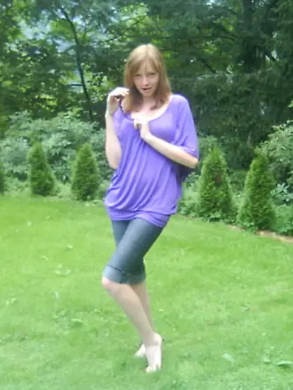 German Amateur girls on vacation