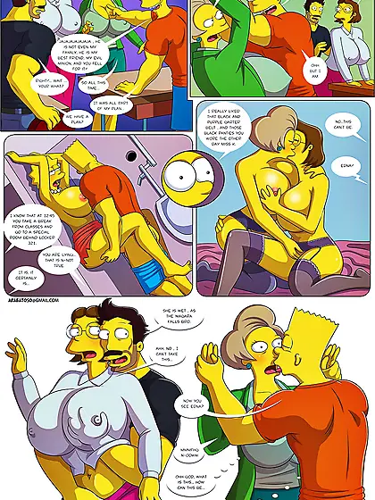 Simpsons Darrens Adventure