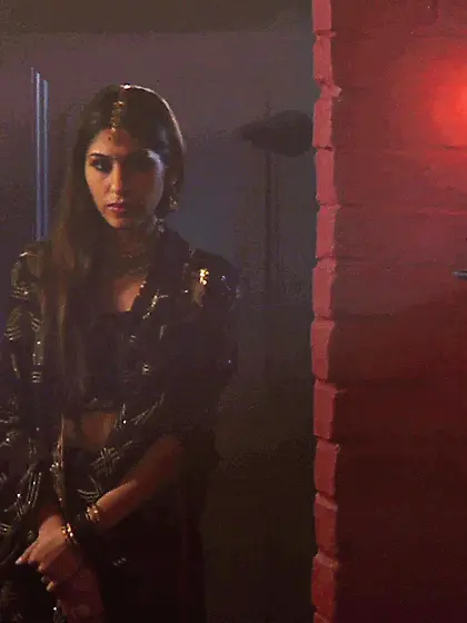 Brunette indian lovers