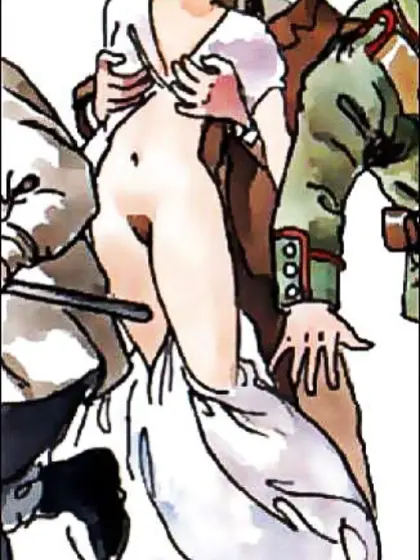 Milo Manara - Bolero (excerpted)