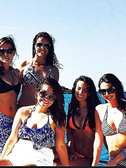 Laura Robson (Tennis) (New bikini)