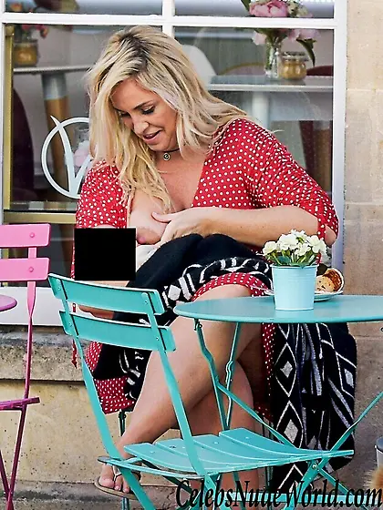 Josie Gibson Nip Slip