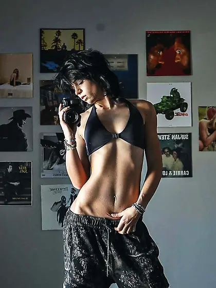 how would you break this ripe cocky fit slut?