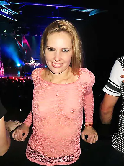 I Can Witness Right Through You(r Tee-Shirt) - Vol.