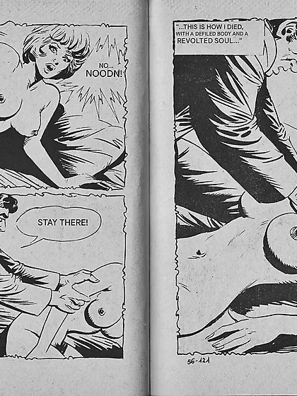 Sukia #56 Page 120- 121