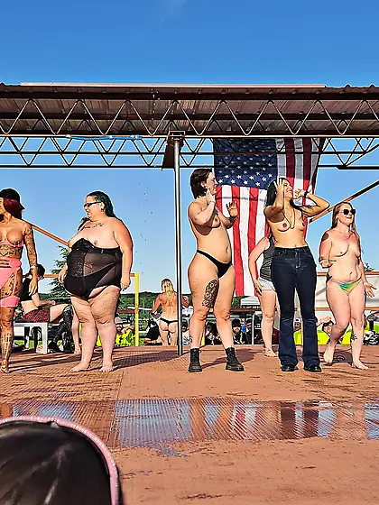 Redneck Revival Conesvilles Iowa