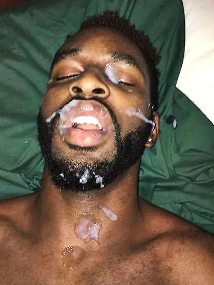 Shoot your load on my nigger