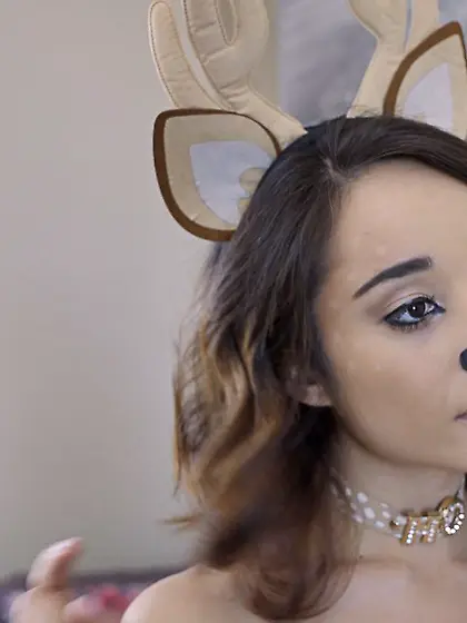 American petite pretty hd