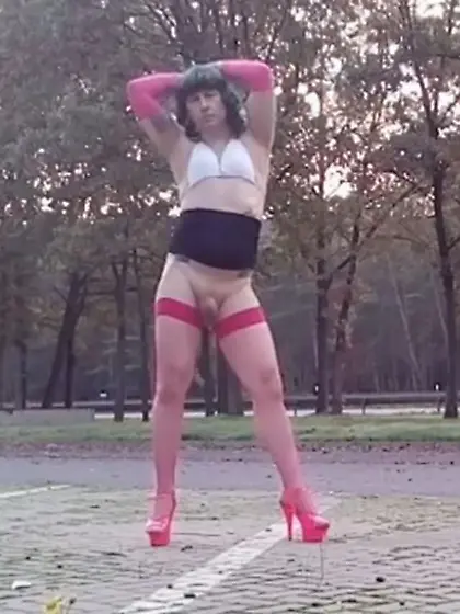 Anya Transe - Parkplatz / Rastplatz