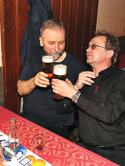 Senior takes advantage relaxed