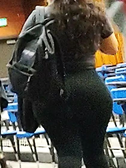 Bubble Butt College Latina (not mine)
