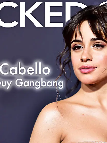 Camila for Blacked