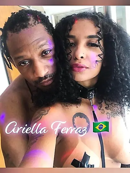 Ariella Ferraz & Clarkes Boutaine