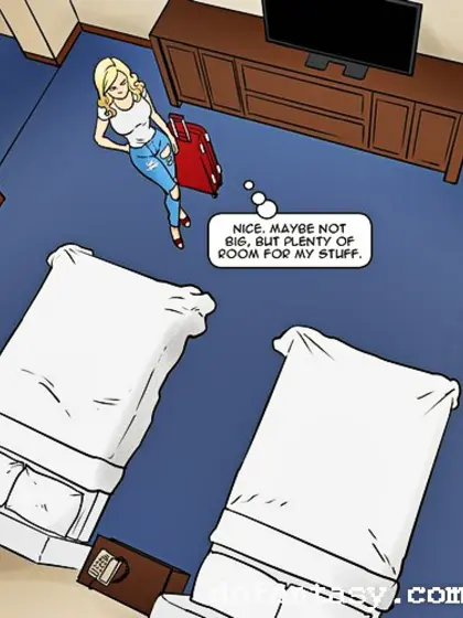 Caught tied bondage art