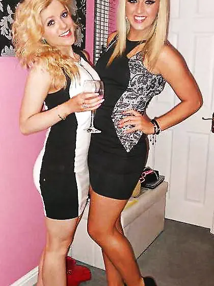 Facebook Hoes- Dani Clarke