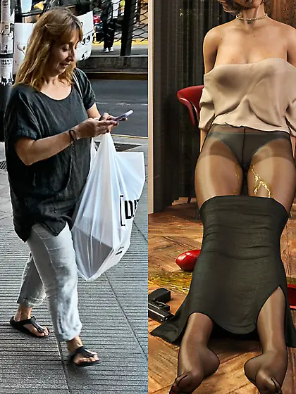 Before After Torture Mix For Creepy Misogynists