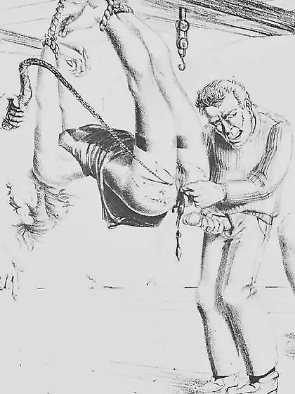 DOM and DOMINATION & SUBMISSION Toons