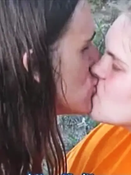 Me And My Transgender Wife Kissing & Fucking