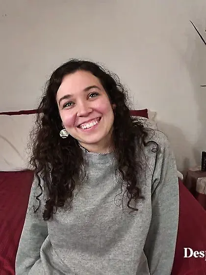 Desperate Amateurs Tessa First Time on Film